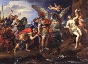 MIGNARD, Pierre Perseus and Andromeda Germany oil painting artist